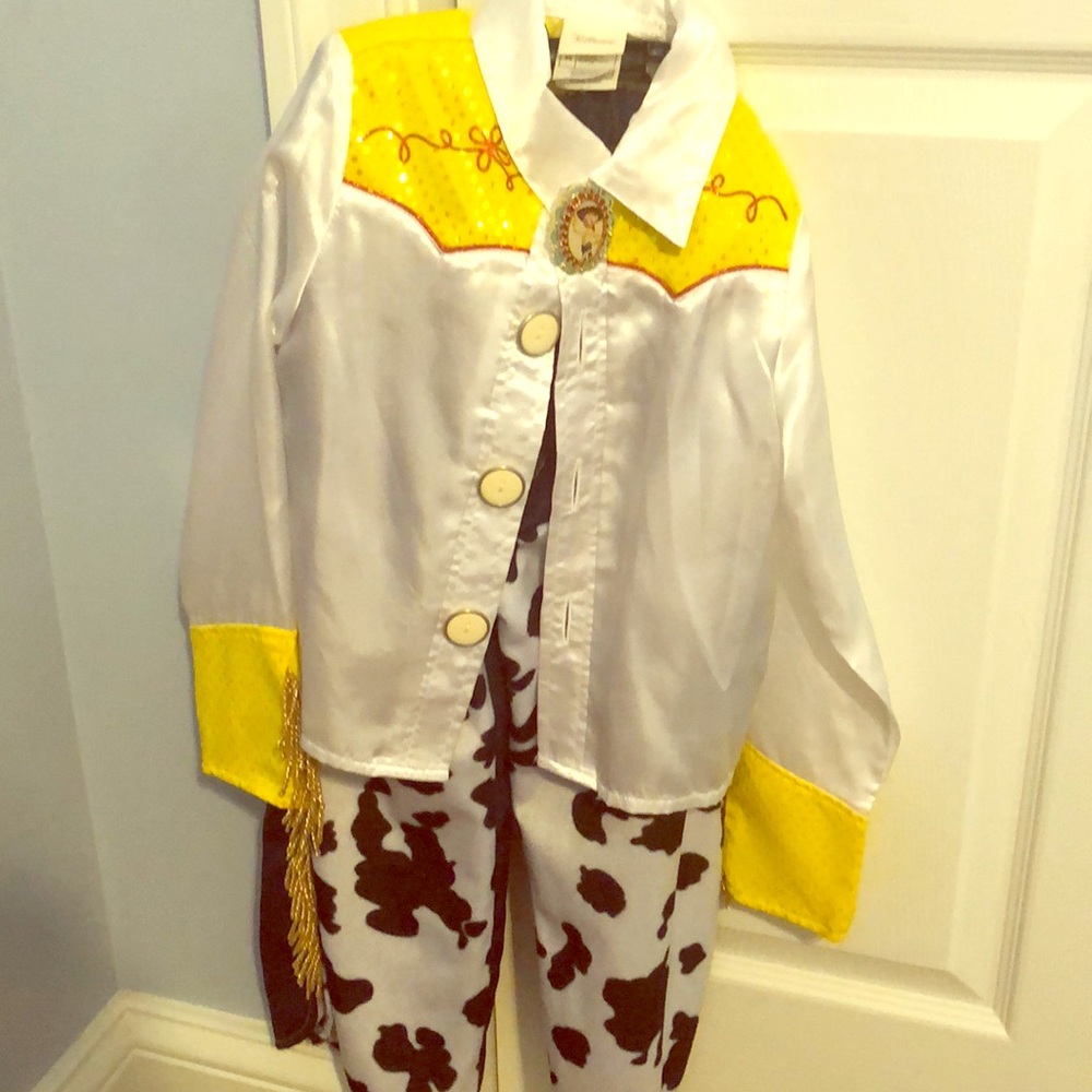 Toy story costume
